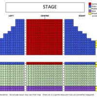 Theatre Under The Stars Seating Chart