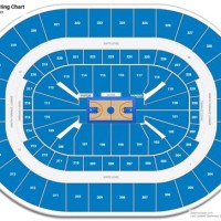 Thunder Seating Chart