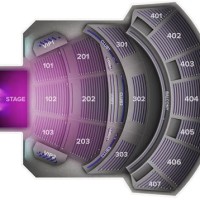 Thunder Valley Concert Seating Chart