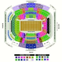 Tiaa Bank Seating Chart