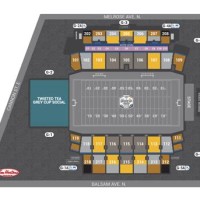 Tim Hortons Field Seating Chart Grey Cup