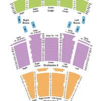 Times Union Center Jacksonville Florida Seating Chart