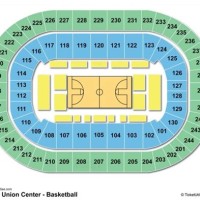 Times Union Seating Chart