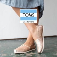 Toms Tiny Shoe Size Chart