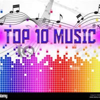 Top 10 Chart Songs