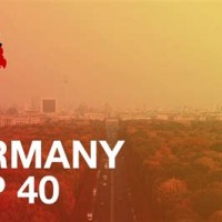 Top 40 Charts Deutschland