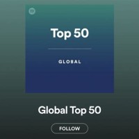 Top 50 Uk Charts Spotify