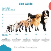 Top Paw Dog Size Chart