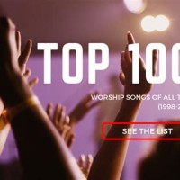 Top Worship Songs Praise Charts