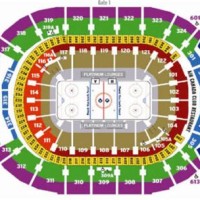 Toronto Maple Leafs Seating Chart Air Canada Centre