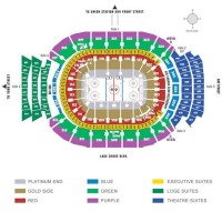 Toronto Maple Leafs Ticket S Chart