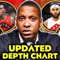 Toronto Raptors Depth Chart 2016