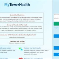 Tower Health Mychart Login