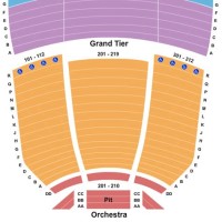 Tpac Polk Theatre Seating Chart