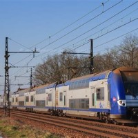 Train Chartres Paris Ter