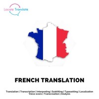 Translation Of Chart Into French