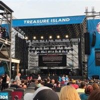 Treasure Island Outdoor Concert Seating Chart