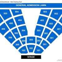 Treasure Island Seating Chart Minnesota