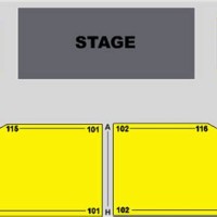Tribeca Performing Arts Center Seating Chart