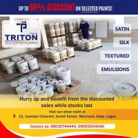 Triton Enamel Paint Color Chart Philippines