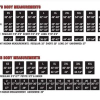 Tru Spec Duty Belt Size Chart