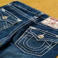 True Religion Jean Size Conversion Chart