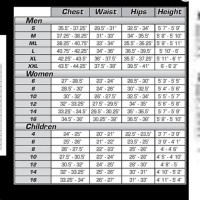 True Religion Shoe Size Chart