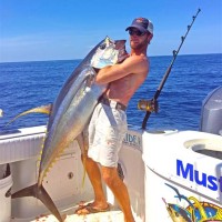 Tuna Fishing Charters Gulf Of Mexico