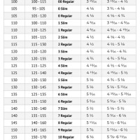 Tundra Boots Size Chart