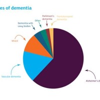 Types Of Dementia Pie Chart