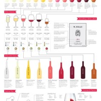 Types Of Wine Chart