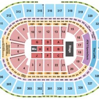 U2 Boston Garden Seating Chart