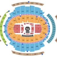 Ufc 244 Msg Seating Chart