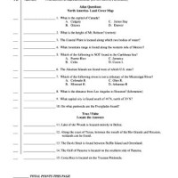 Uil Maps Graphs And Charts 5th 6th Grade Practice Test