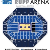 Uk Basketball Seating Chart