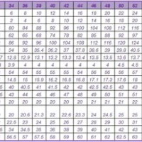 Uk Size Chart In Cm Womens