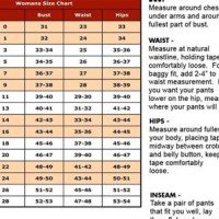 Uk Vs Us Women S Size Chart