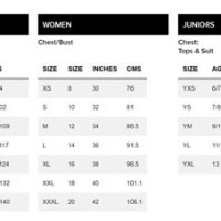 Umbro Shin Guards Size Chart