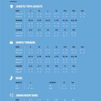 Umbro Soccer Cleats Size Chart