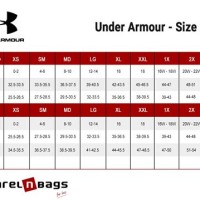 Under Armor Baseball Pants Size Chart