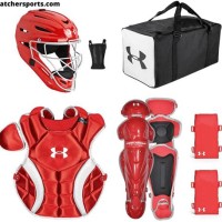 Under Armour Catchers Gear Size Chart