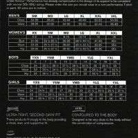 Under Armour Relaxed Fit Baseball Pants Size Chart