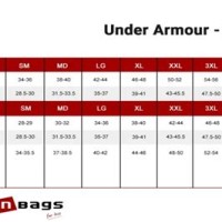 Under Armour Youth Soccer Socks Size Chart