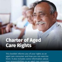 Understanding The New Charter Of Aged Care Rights