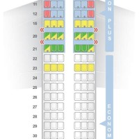 United Airline 737 Seating Chart