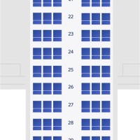 United Airline Seating Chart 737