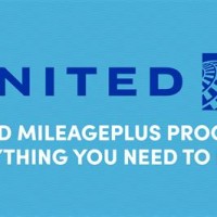 United Airlines Mileageplus Travel Charter