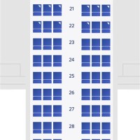 United Airlines Seating Chart 737 900