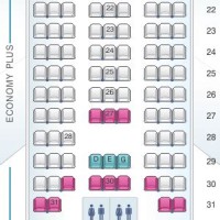 United Airlines Seating Chart 777 200