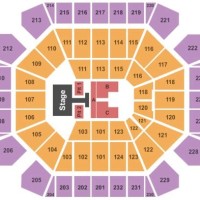 United Spirit Arena Lubbock Tx Seating Chart